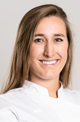 Mondhygiënist Cassandra Comeyne